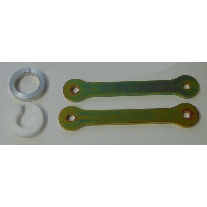 F60-003-60 Kit Abbassamento Moto ++ Honda NC 700 S DCT 700 2012+ METISSE