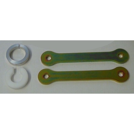 F60-003-60 Ride Lowering Kit ++ Honda NC 700 S DCT 700 2012+ METISSE