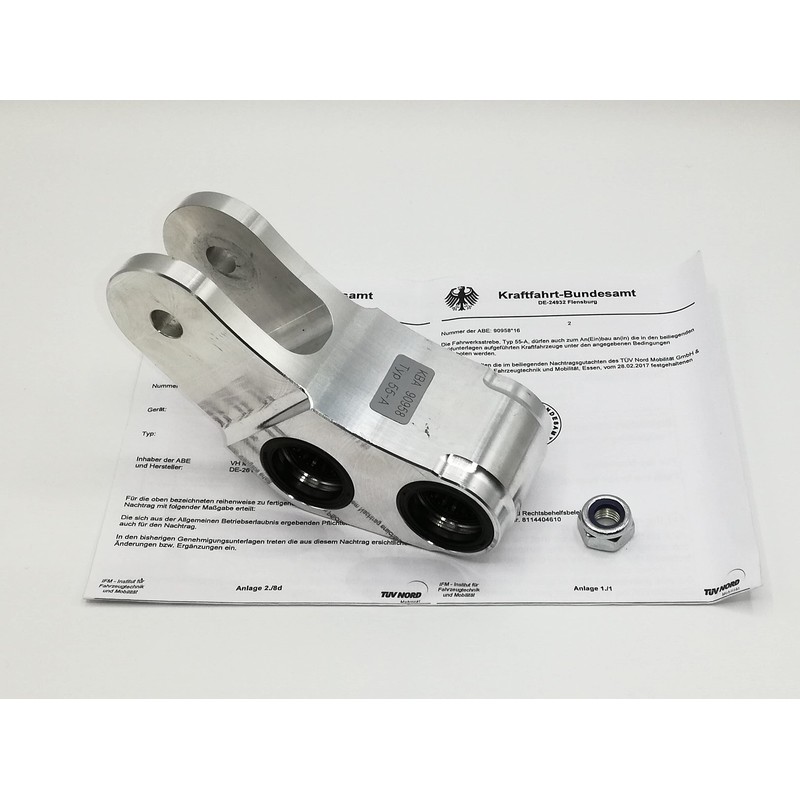 F60-029-50 Ride Lowering Kit + Husqvarna 701 Enduro 690 2016+ METISSE