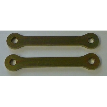 F60-009-25 Ride Lowering Kit Kawasaki Ninja 300 R 300 2013+ METISSE