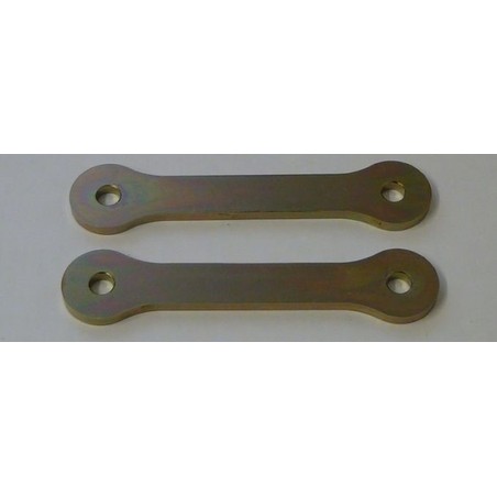 F60-016-60 Tieferlegungssätze ++ Kawasaki Ninja 400 400 2018+ METISSE