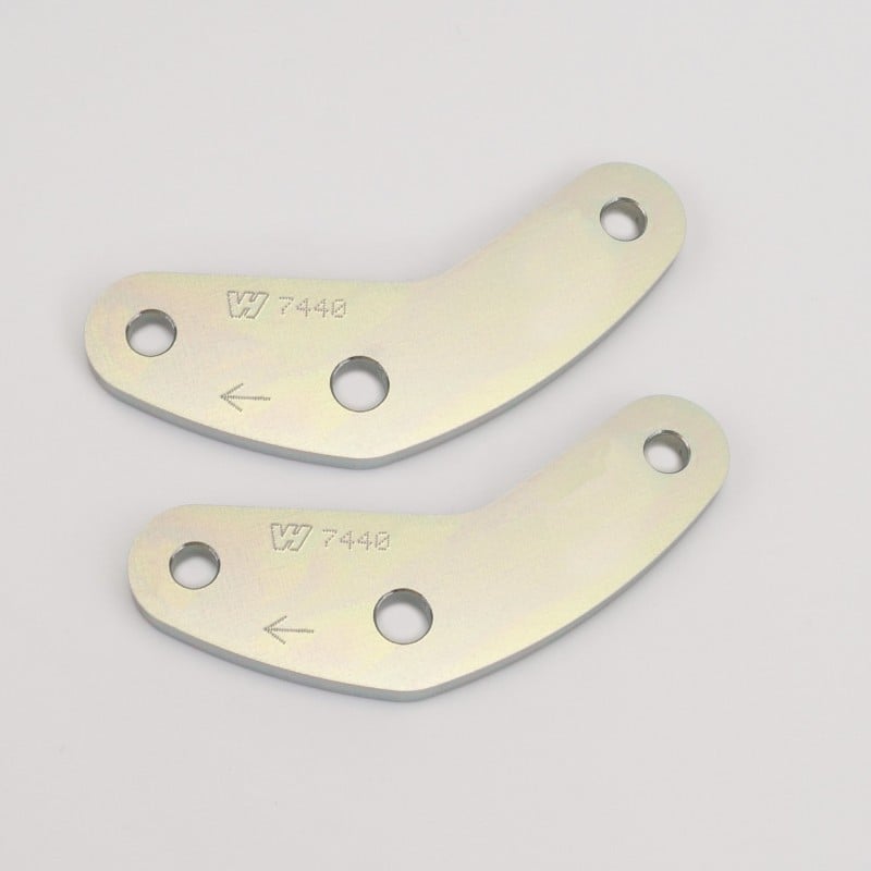 F60-017-25 Kit Abbassamento Moto Kawasaki Ninja 650 650 2017+ METISSE