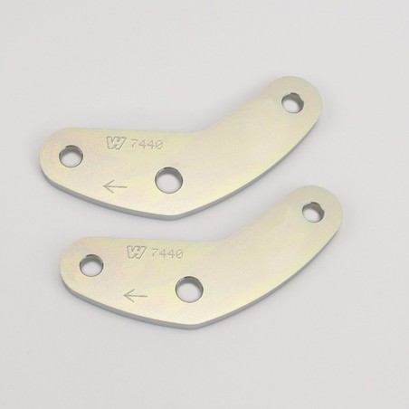 F60-017-25 Ride Lowering Kit Kawasaki Ninja 650 650 2017+ METISSE