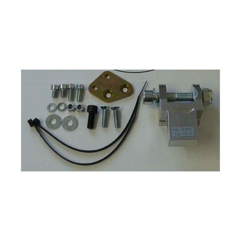 F60-066-40 Kits d'abaissement de la conduite de la conduite Kits d'abaissement + Kawasaki Versys 650