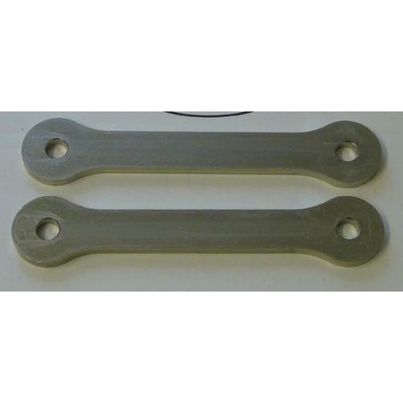 F60-089-40 Ride Lowering Kit + Kawasaki Z 125 125 2019+ METISSE