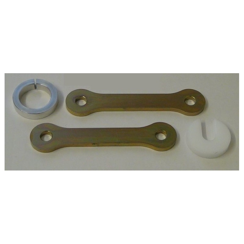 F60-005-55 Tieferlegungssätze ++ Kawasaki Z 400 400 2019+ METISSE