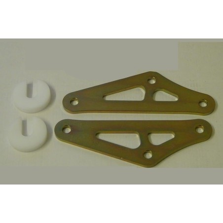 F60-012-60 Tieferlegungssätze ++ Kawasaki Z 900 E 900 2017+ METISSE