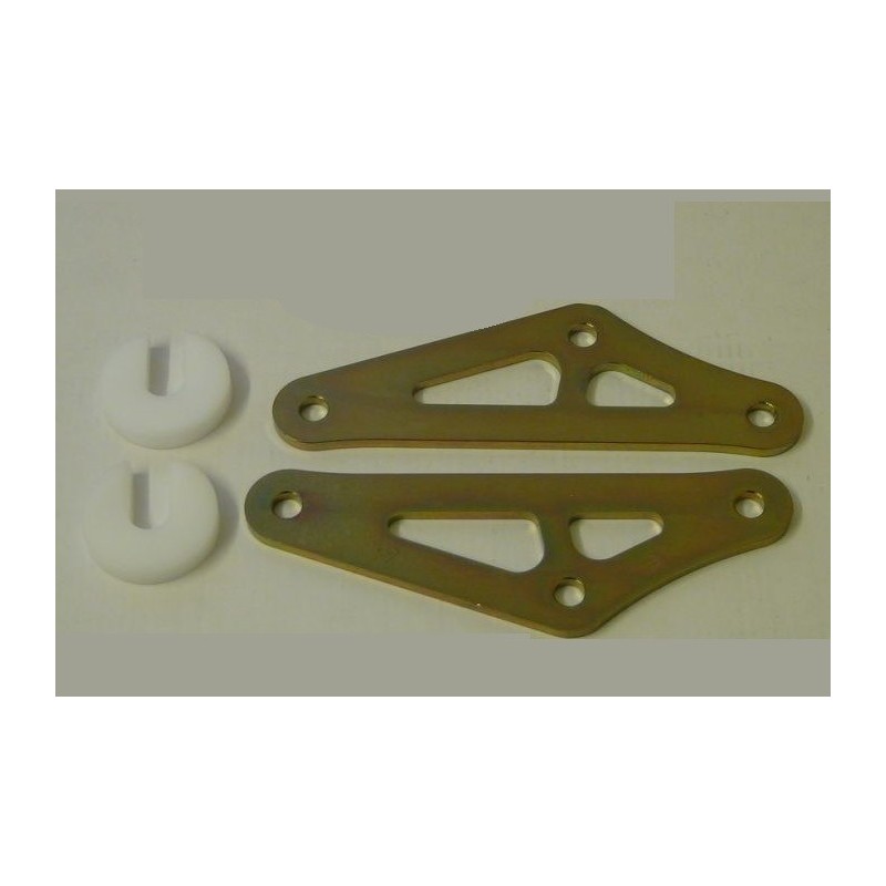 F60-012-60 Kits d'abaissement de la conduite de la conduite Kits d'abaissement ++ Kawasaki Z 900 RS