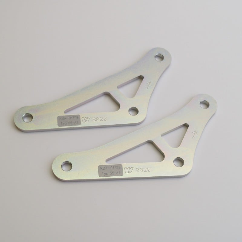 F60-030-20 Kits de descenso de la suspensión Kawasaki Z 900 RS SE 900 2021+ METISSE