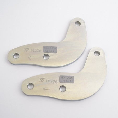 F60-102-30 Zestawy obniżające zawieszenie Kawasaki ZX 10 R 1000 2016+ METISSE