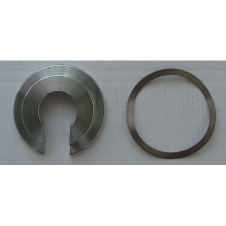 F60-060-35 Kits d'abaissement de la conduite Ktm 890 Adventure R 890 2021+ METISSE
