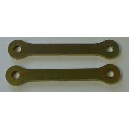 F60-009-60 Kits d'abaissement de la conduite de la conduite Kits d'abaissement ++ Mv Agusta Dragster