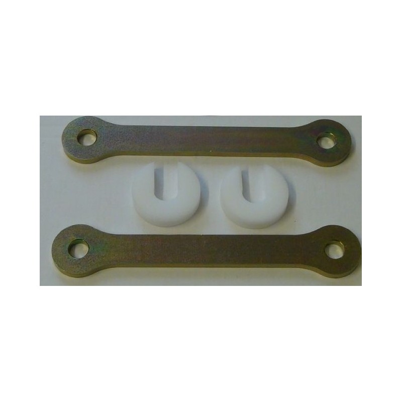 F60-005-45 Kits d'abaissement de la conduite de la conduite Kits d'abaissement + Mv Agusta Turismo V