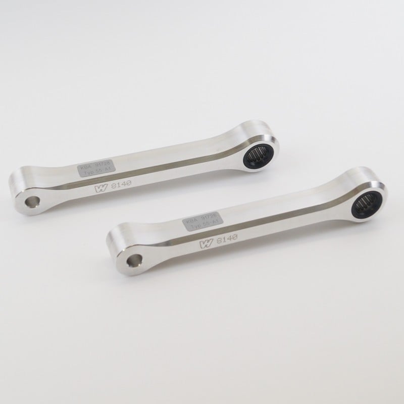 F60-081-40 Ride Lowering Kit Royal Enfield Himalayan 400 2017+ METISSE