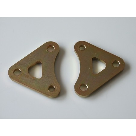 F60-024-50 Kits de descenso de la suspensión la suspensión Kits de descenso + Suzuki V Strom 1000 10