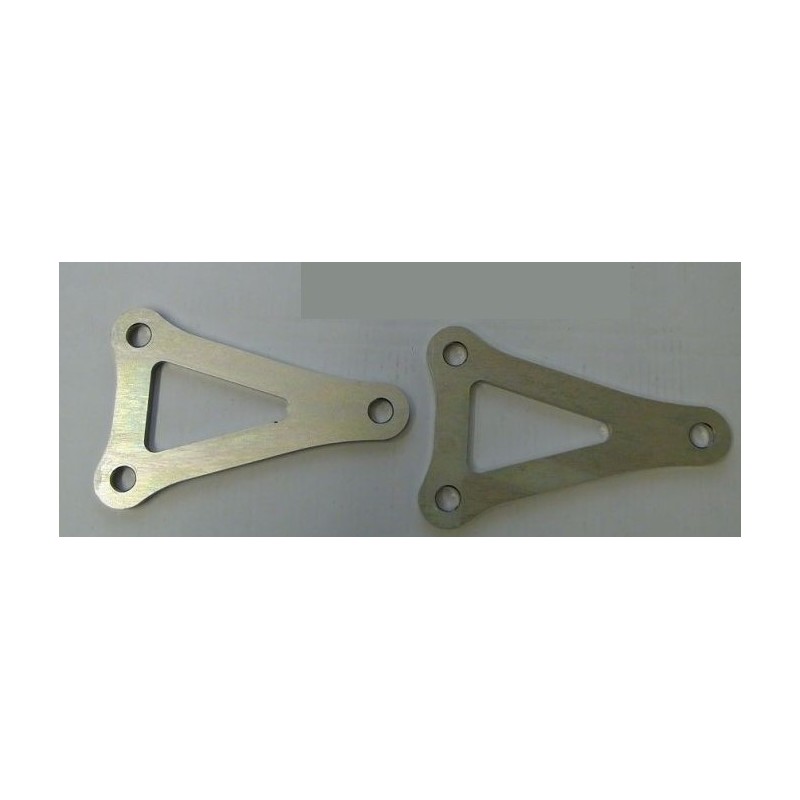 F60-008-20 Kits de descenso de la suspensión Triumph Street Triple 675 675 2013+ METISSE