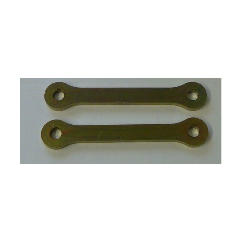 F60-013-60 Kits d'abaissement de la conduite de la conduite Kits d'abaissement ++ Triumph Street Tri