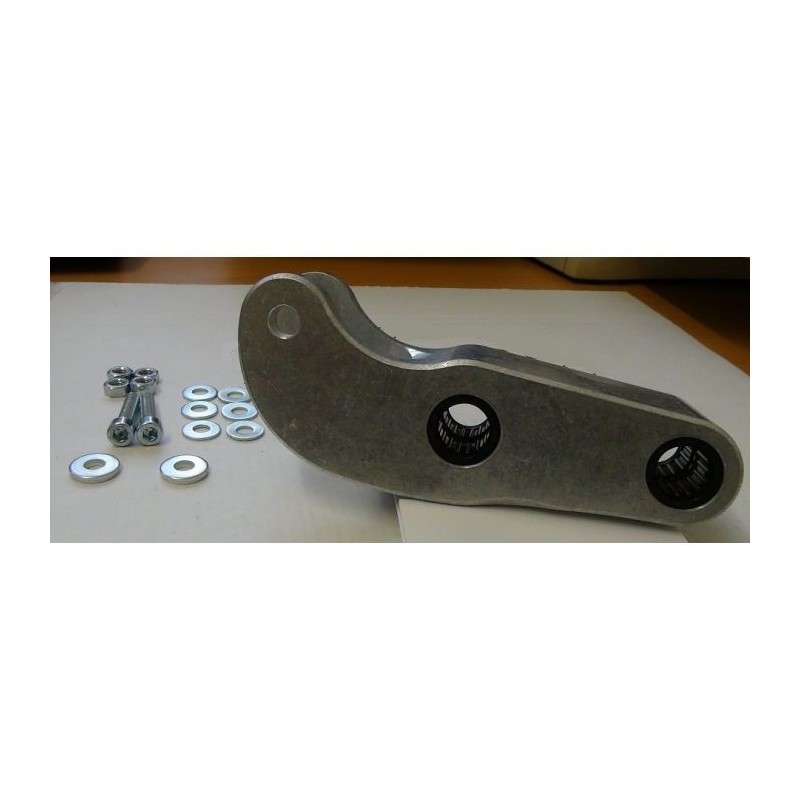 F60-101-40 Kits d'abaissement de la conduite de la conduite Kits d'abaissement + Triumph Trident 660
