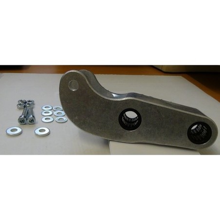F60-101-40 Kits de descenso de la suspensión la suspensión Kits de descenso + Triumph Trident 660 66