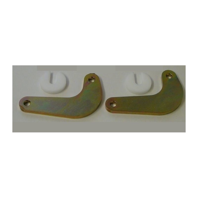 F60-006-60 Kit Abbassamento Moto ++ Yamaha MT 125 125 2014+ METISSE