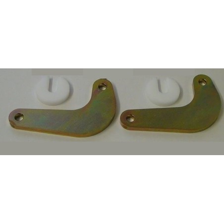 F60-006-60 Tieferlegungssätze ++ Yamaha MT 125 ABS 125 2014+ METISSE