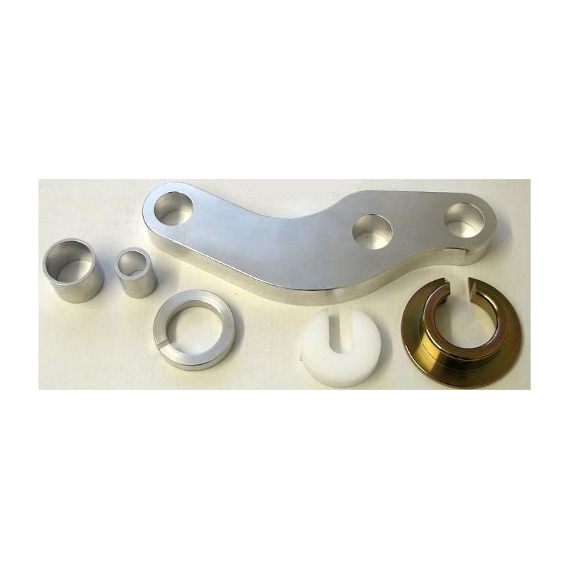 F60-010-60 Ride Lowering Kit ++ Yamaha Tracer 700 690 2016+ METISSE