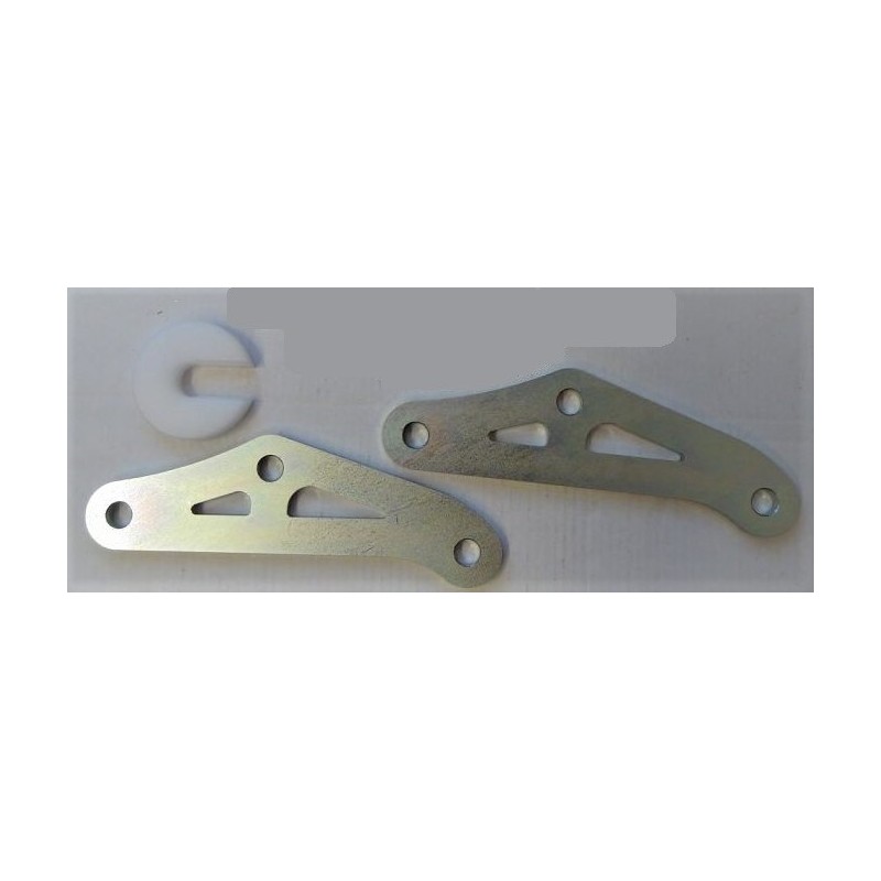 F60-010-45 Ride Lowering Kit + Yamaha Tracer 9 900 2021+ METISSE