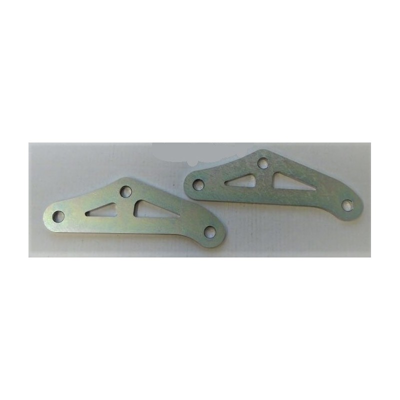 F60-094-20 Kits de descenso de la suspensión Yamaha Tracer 9 900 2021+ METISSE