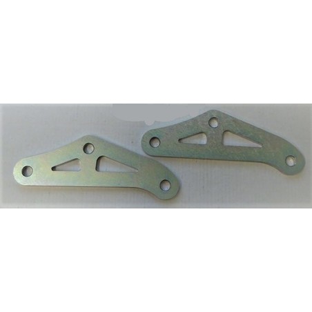 F60-094-20 Kits de descenso de la suspensión Yamaha Tracer 9 900 2025 METISSE