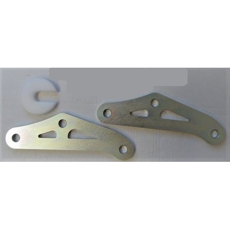 F60-010-45 Zestawy obniżające zawieszenie zawieszenie Zestawy obniżające + Yamaha Tracer 9 GT 900 20