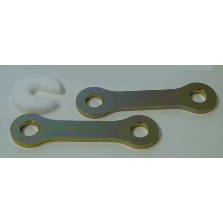 F60-003-45 Zestawy obniżające zawieszenie Yamaha XT 660 X 660 2004+ METISSE