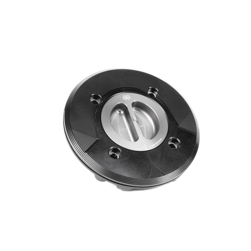 GTFCAP-03-B Race Tankdeckel Yamaha Tracer 7 GT 690 2021+ GILLES TOOLING