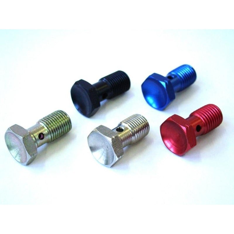GF992-03-31SDGD Boulons de banjo de Aluminium - Boulon banjo simple Universale GOODRIDGE
