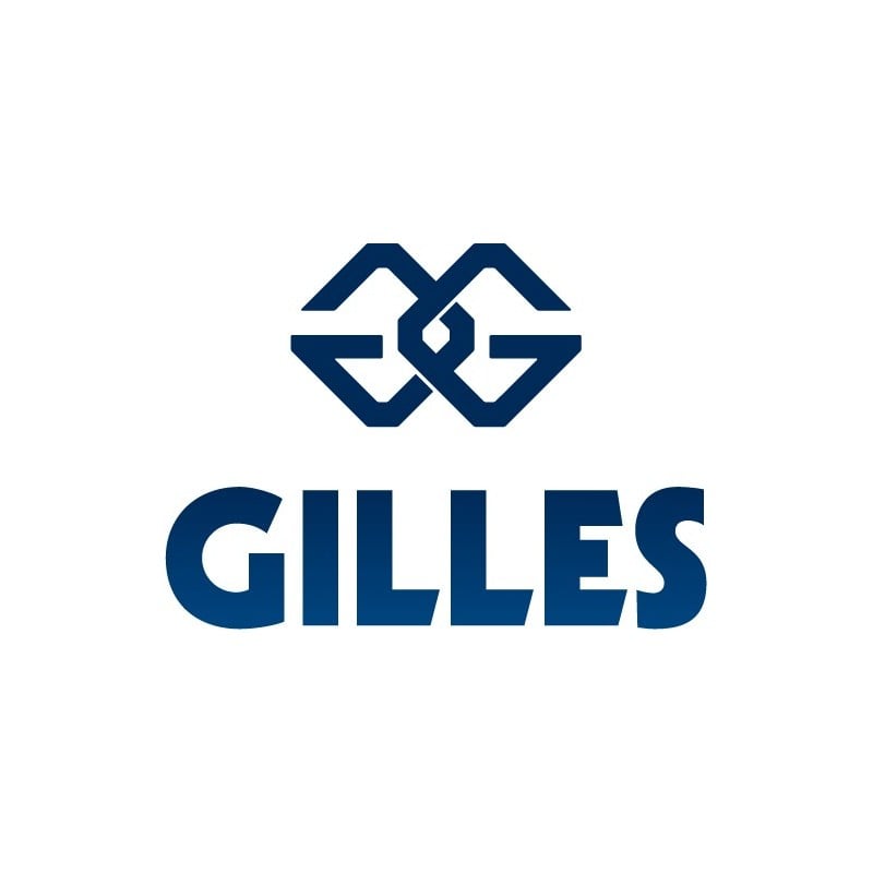 GTSFL16X0.8-2 Repose-pieds Des pièces de rechange Universale GILLES TOOLING