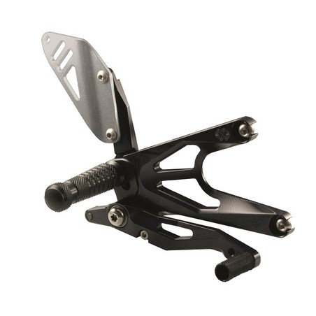 GTFXR2-BM01-BD Commandes reculées FXR Bmw S 1000 RR 1000 2025 GILLES TOOLING