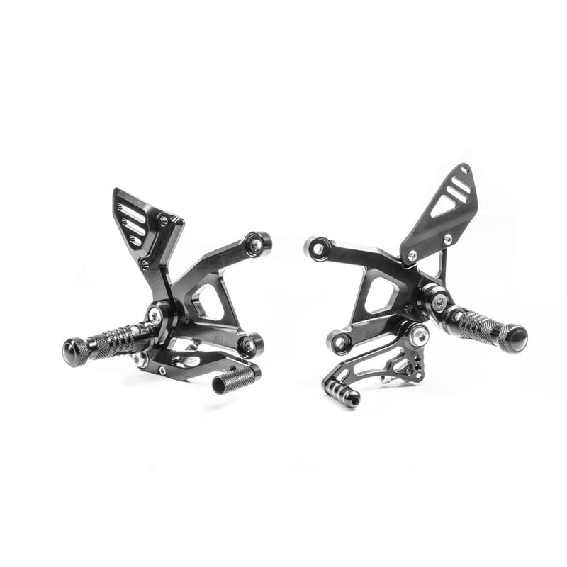 GTRCT10GT-K01-B Reposapiés traseros RCT10GT Kawasaki Z 900 SE 900 2025 GILLES TOOLING