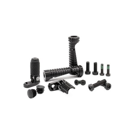 GTSP-05-KIT-B Reposapiés traseros FXR - repuestos Universale GILLES TOOLING
