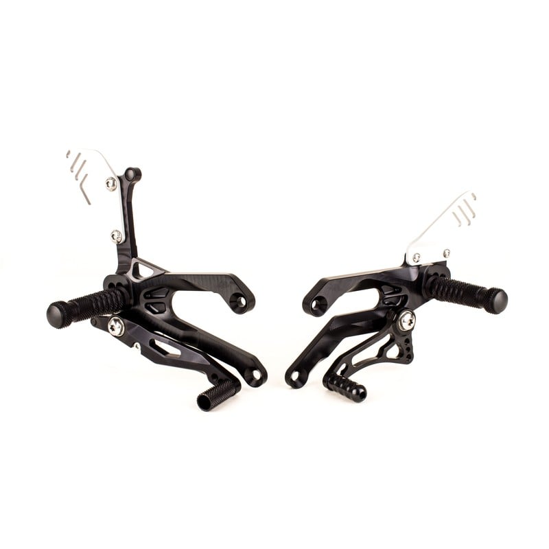 GTFXR-Y05-CUP-B Pedane FXR Yamaha R3 300 2015+ GILLES TOOLING