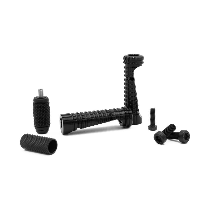 GTSP-02-KIT-B Commandes reculées Pièces détachées - Kit Yamaha R3 300 2015+ GILLES TOOLING