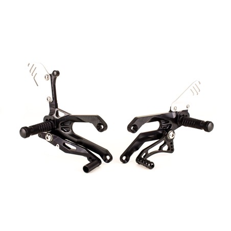 GTFXR-Y05-CUP-B Commandes reculées FXR Yamaha R3 300 2021+ GILLES TOOLING
