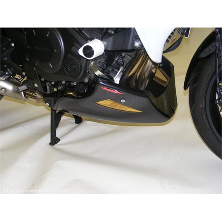 320-H111-603 Pan do brzucha Miska brzuszna - plastikowa Honda CBF 1000 FAA, FAB 1000 2010+ POWERBRON