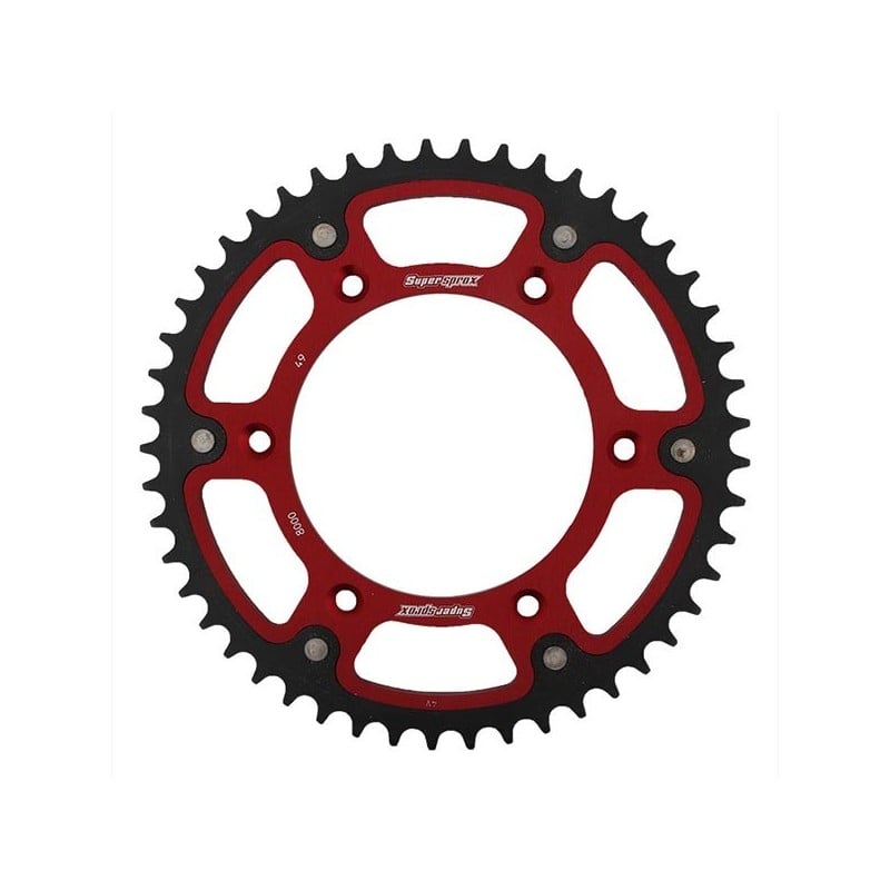 RST-8000:49 CORONA S STEALTH P520-D49 RED Betamotor X Trainer 2015+ SUPERSPROX