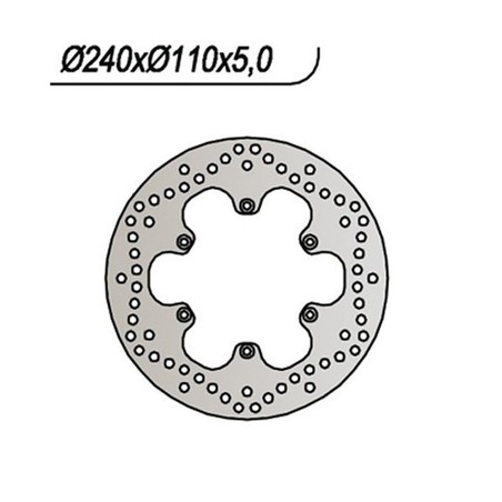 325 REAR BRAKE DISC Bmw F 1993+ NG