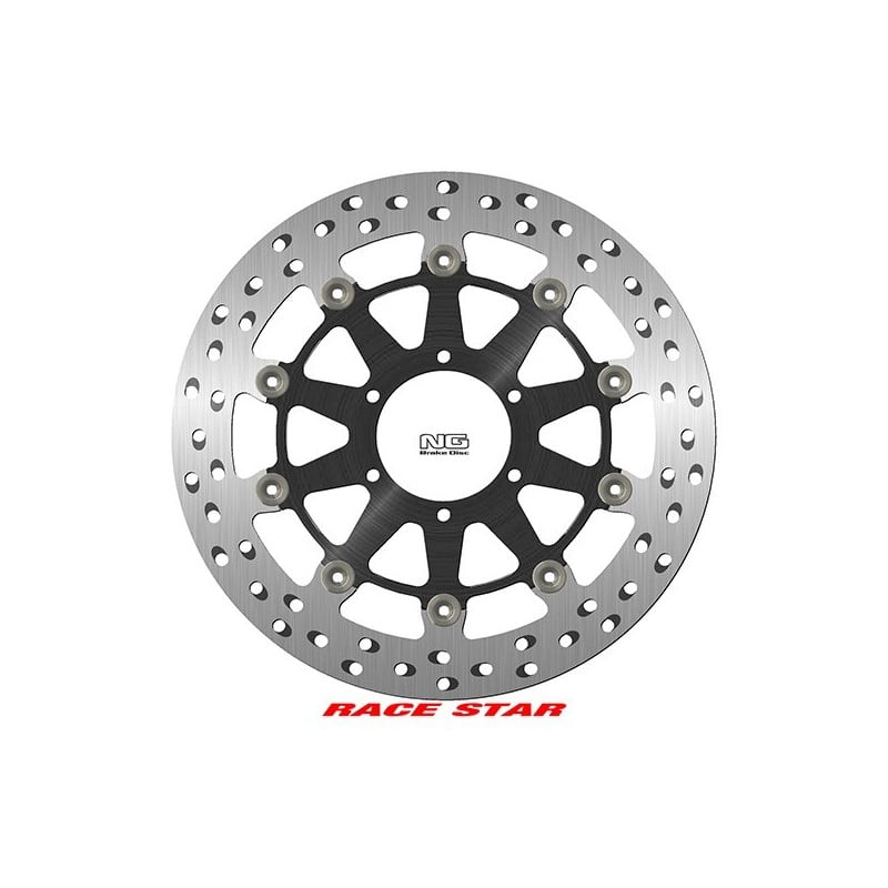 1857ZG RACING BRAKE DISC FRONT RH-LH Bmw M RR ABS DTC 2021+ NG