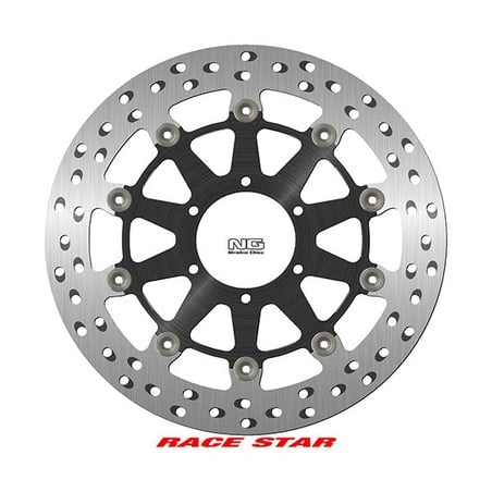 1857ZG RACING BRAKE DISC FRONT RH-LH Bmw M RR ABS DTC 2021+ NG