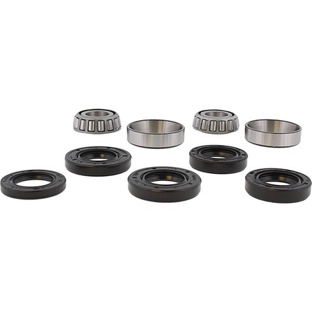 25-1523 KIT CUSCINETTI RUOTA ANT. Bmw 7 T 1977+ ALL BALLS