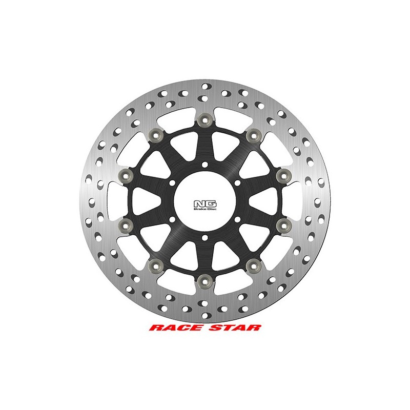 1945ZG RACING BRAKE DISC FRONT RH-LH Bmw S RR 2019+ NG