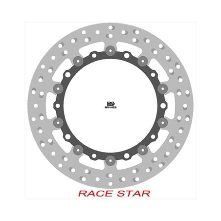 2091ZG DISQUE DE FREIN AVANT COURSE. DX-SX Bmw S RR 2013+ NG