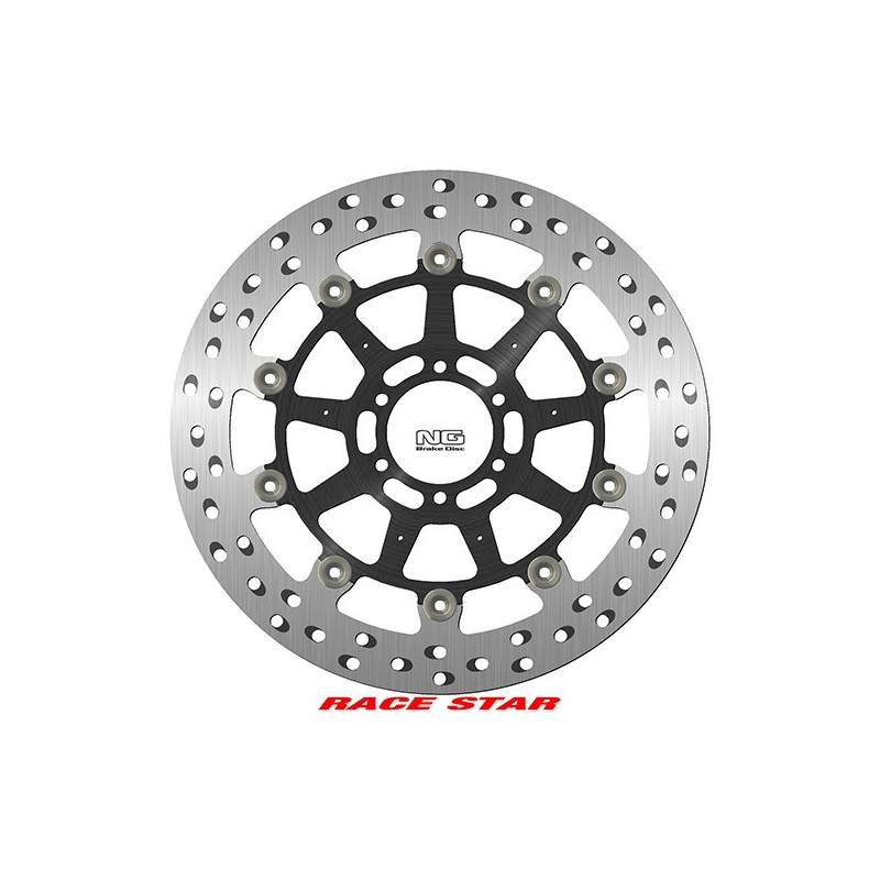 1538ZG DISCO DE FRENO DE CARRERA DELANTERO. DX-SX Bmw S RR HP4 2012+ NG