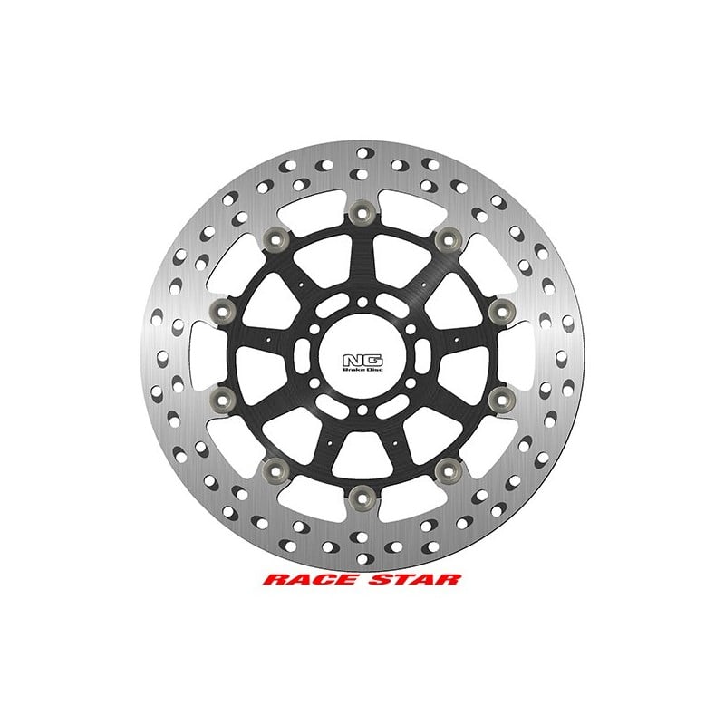 1538ZG RACING BRAKE DISC FRONT RH-LH Bmw S RR HP4 2012+ NG